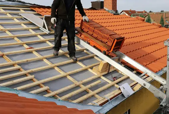 Rénovation de toiture à Aubagne 13400